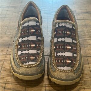 Men's Twisted X loafers